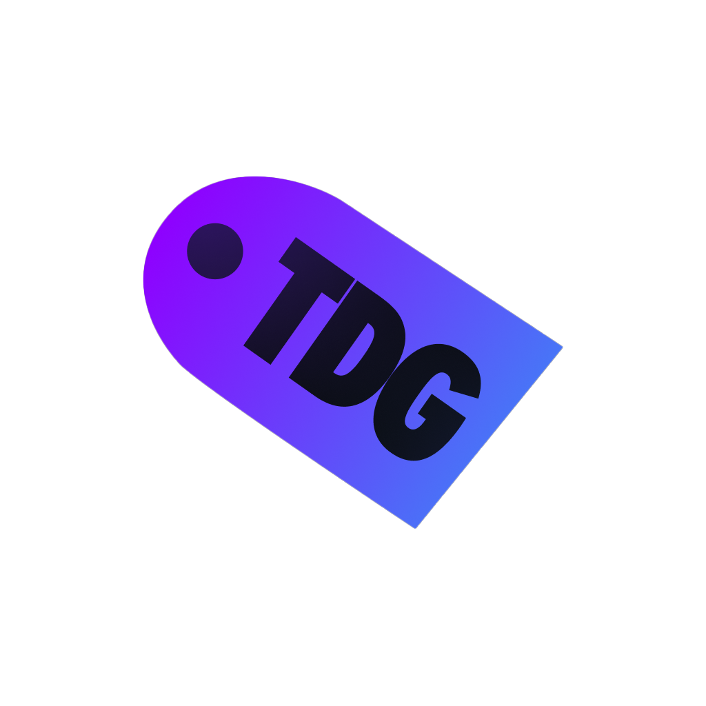 The Deals Guy Logo